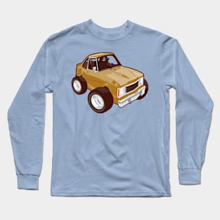 Vintage Ride Long Sleeve T-Shirt